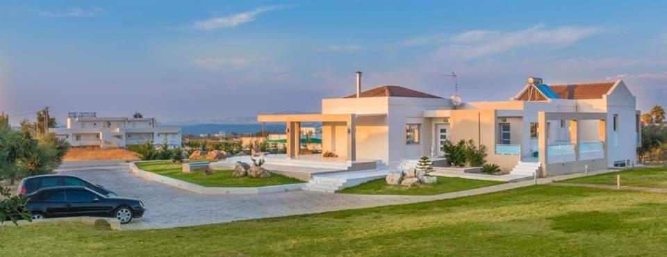 Villa Fotaki Linopotis Ngoại thất bức ảnh