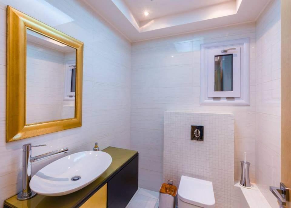 Villa Fotaki Linopotis Ngoại thất bức ảnh