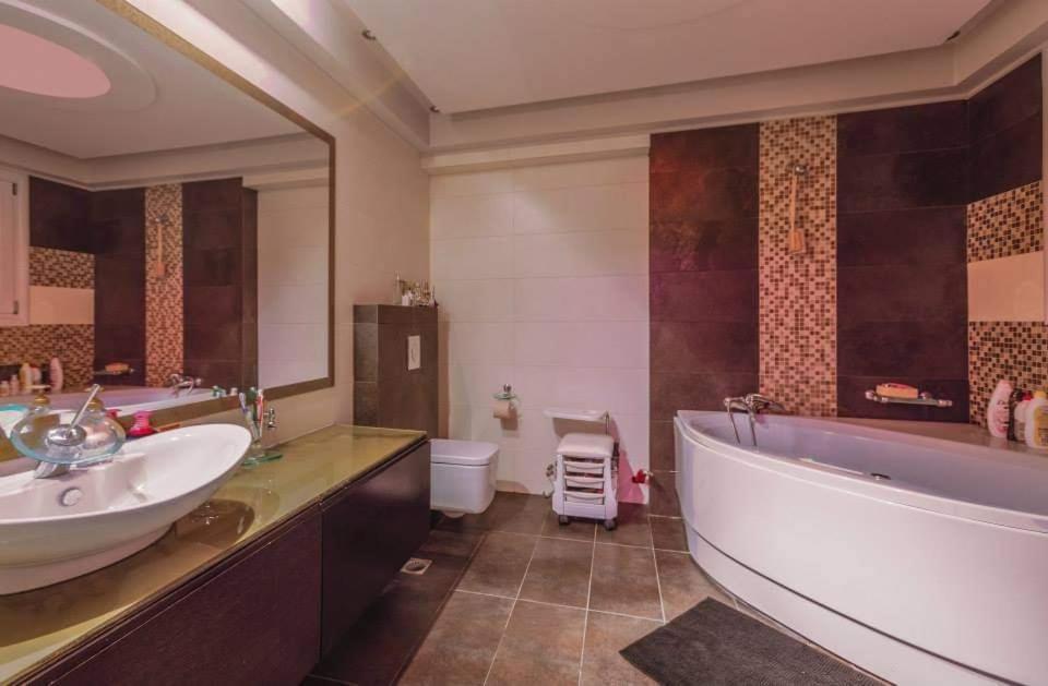 Villa Fotaki Linopotis Ngoại thất bức ảnh