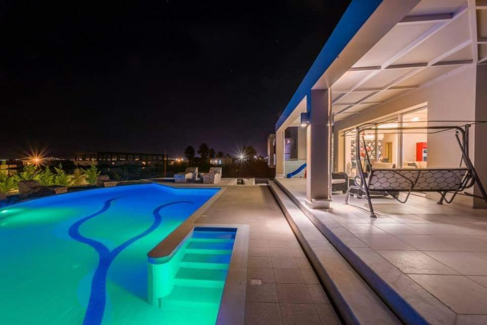 Villa Fotaki Linopotis Ngoại thất bức ảnh